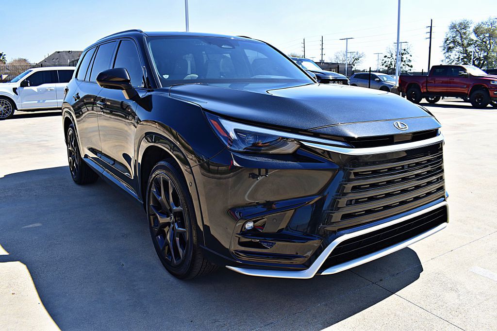 2024 Lexus TX Image 15