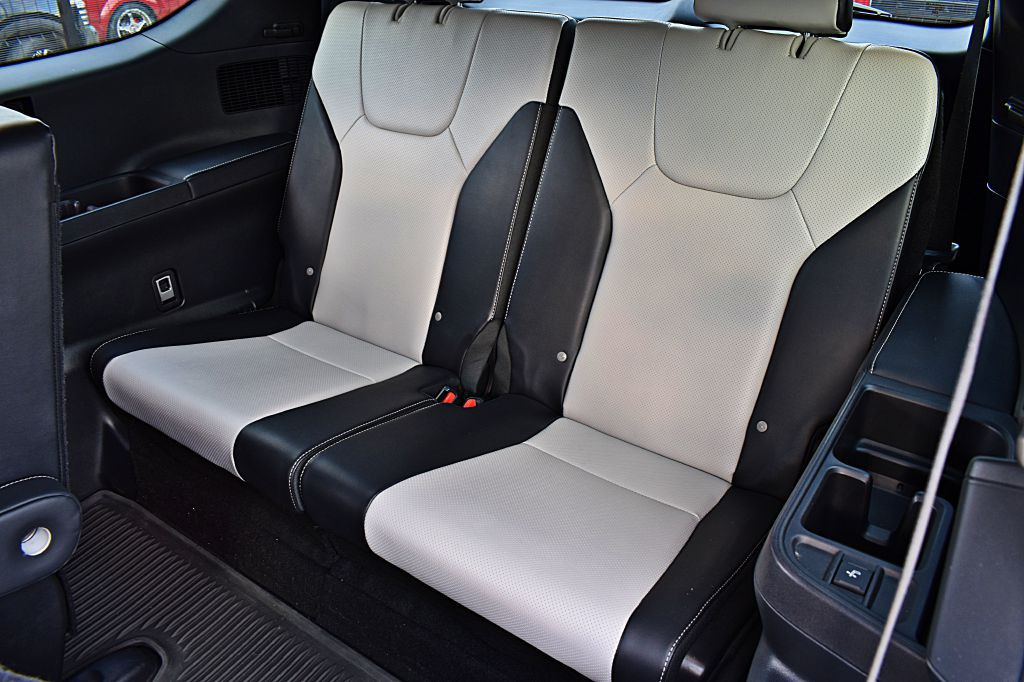 2024 Lexus TX Image 21