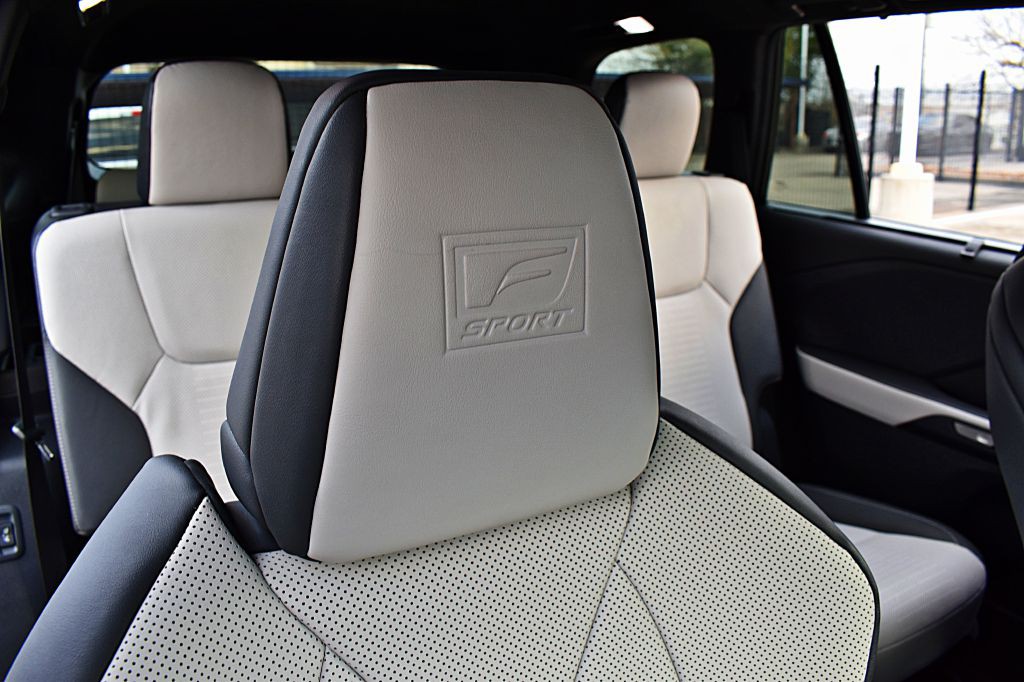 2024 Lexus TX Image 24