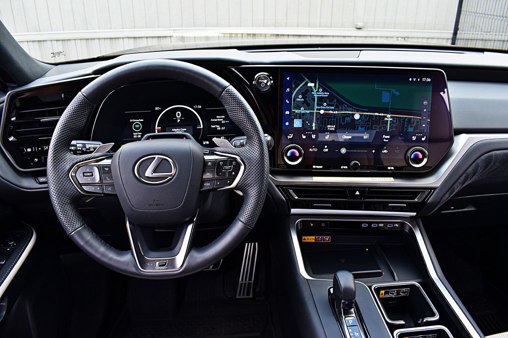 2024 Lexus TX Image 29