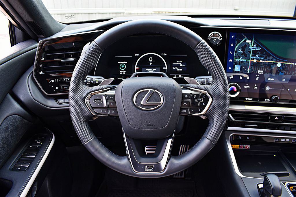 2024 Lexus TX Image 30