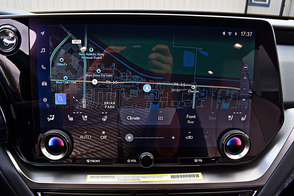 2024 Lexus TX Image 34