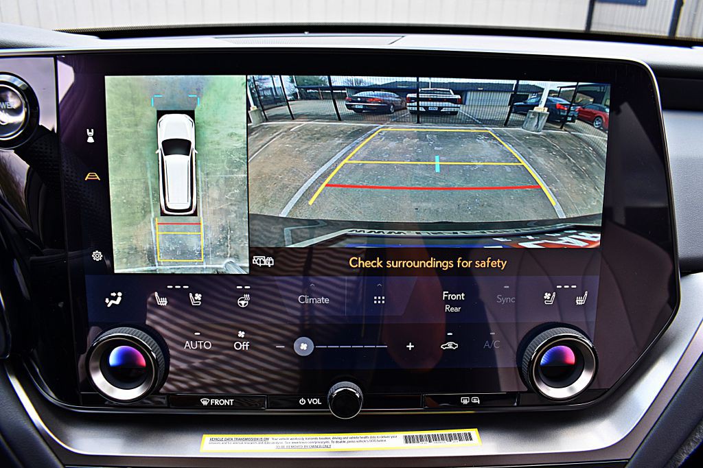 2024 Lexus TX Image 36