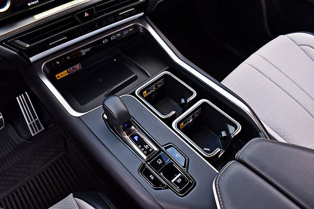 2024 Lexus TX Image 39