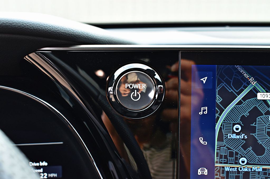 2024 Lexus TX Image 44