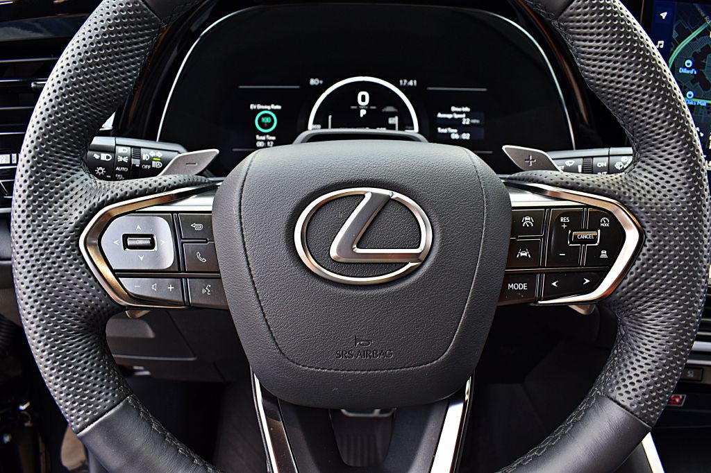 2024 Lexus TX Image 46