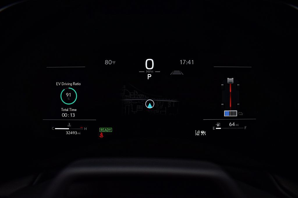 2024 Lexus TX Image 49