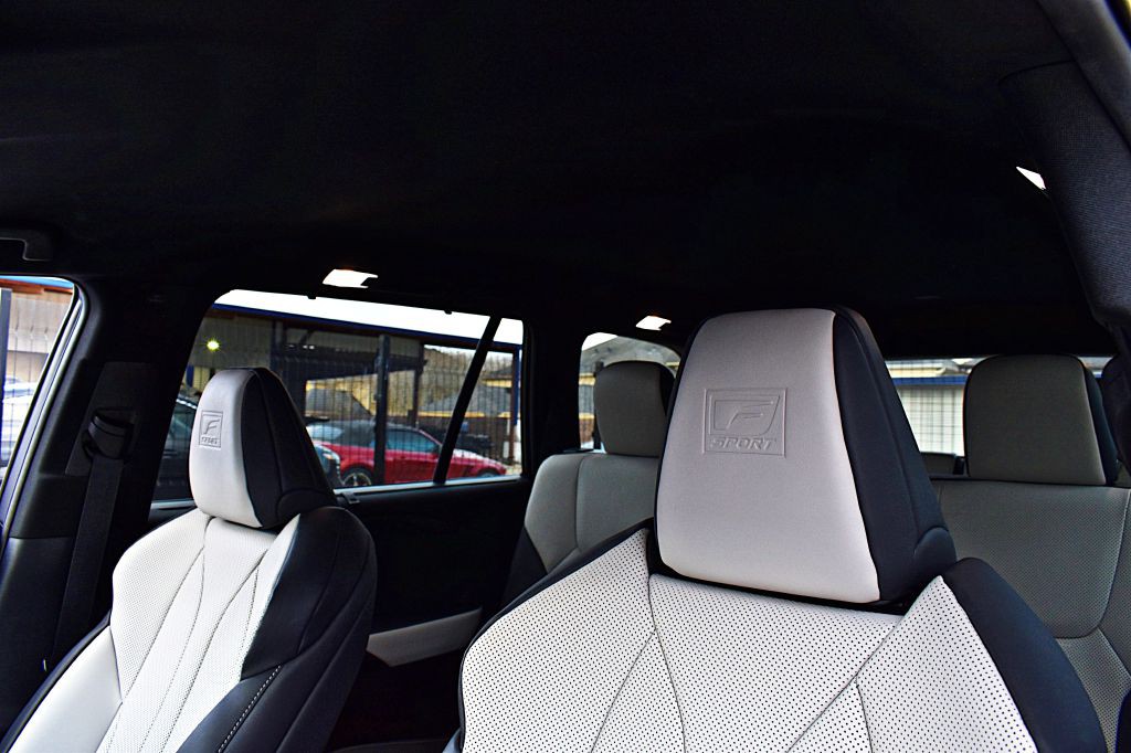 2024 Lexus TX Image 56