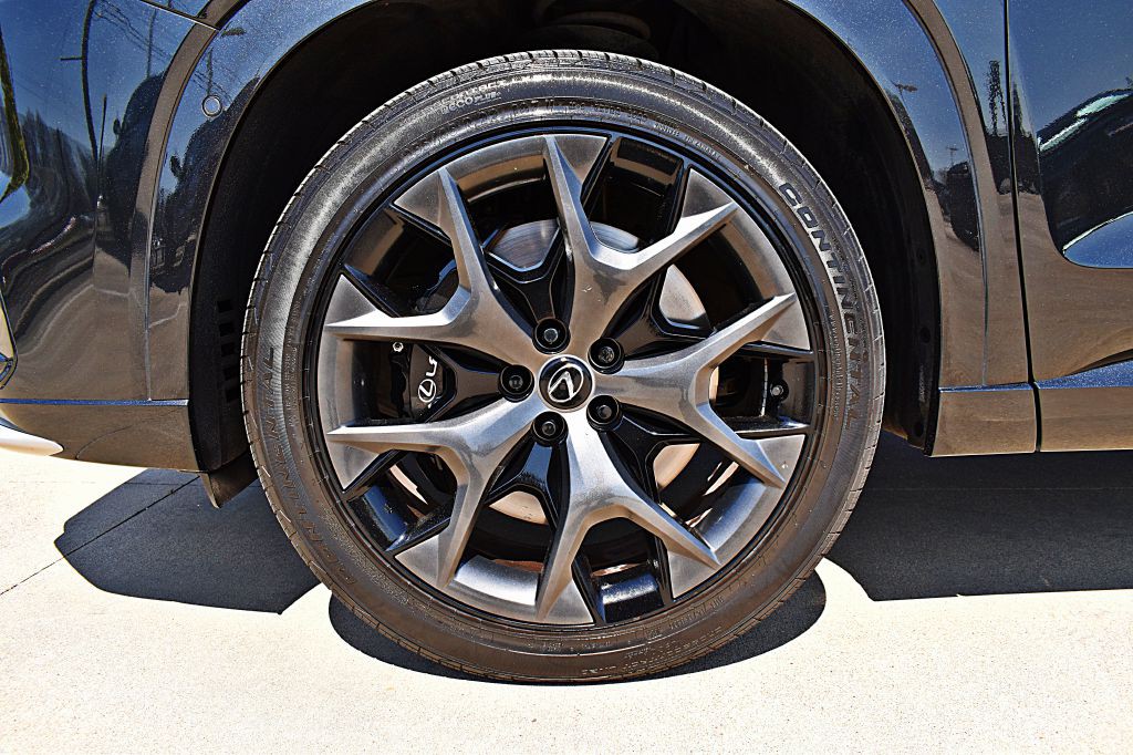 2024 Lexus TX Image 61