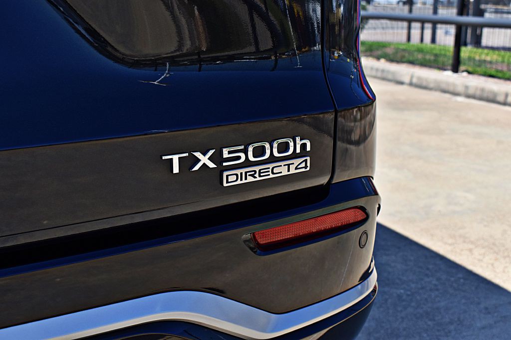 2024 Lexus TX Image 65