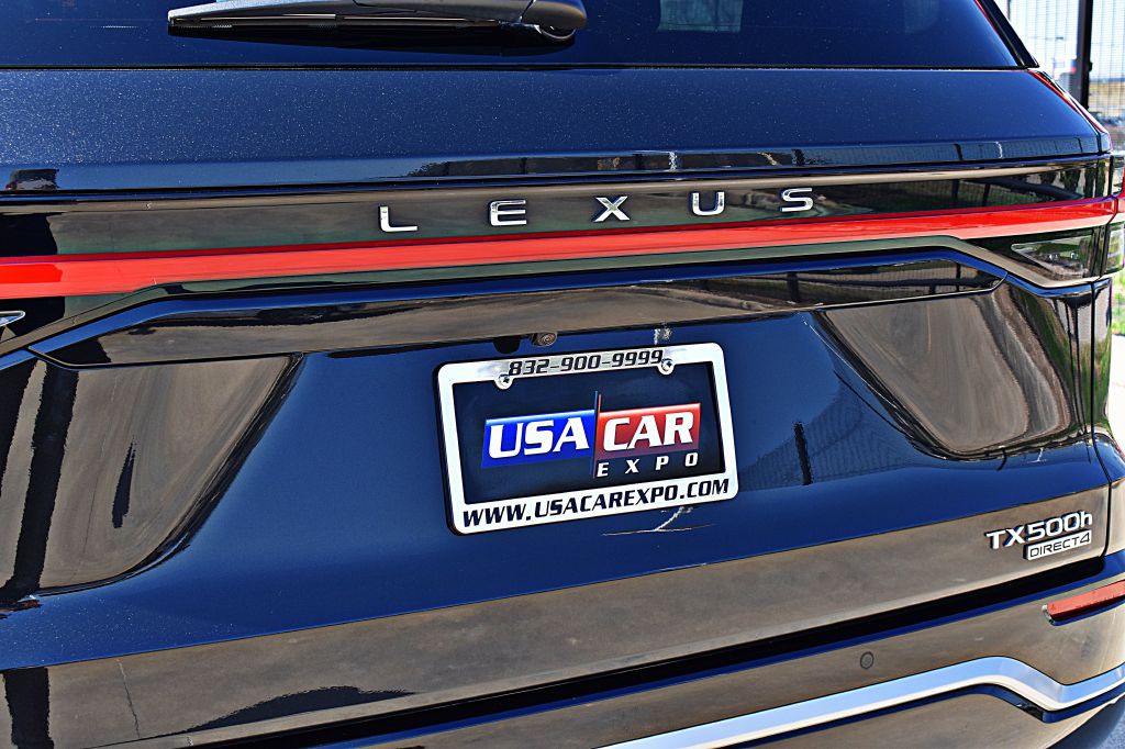 2024 Lexus TX Image 66