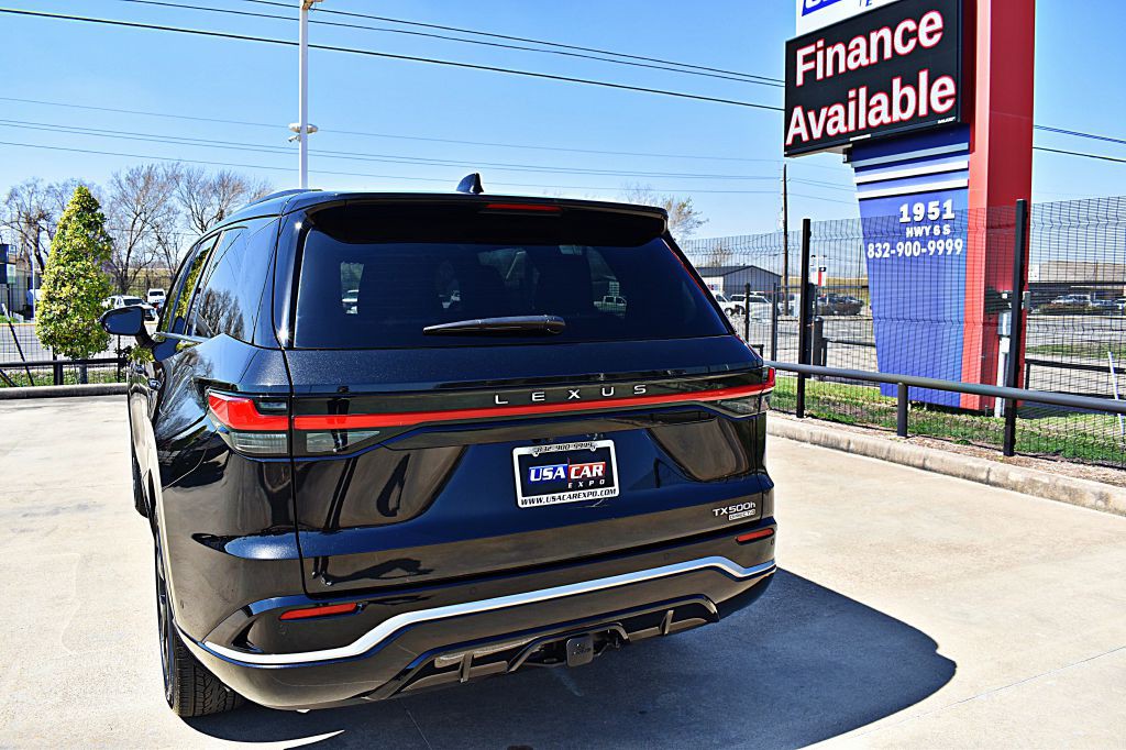 2024 Lexus TX Image 67