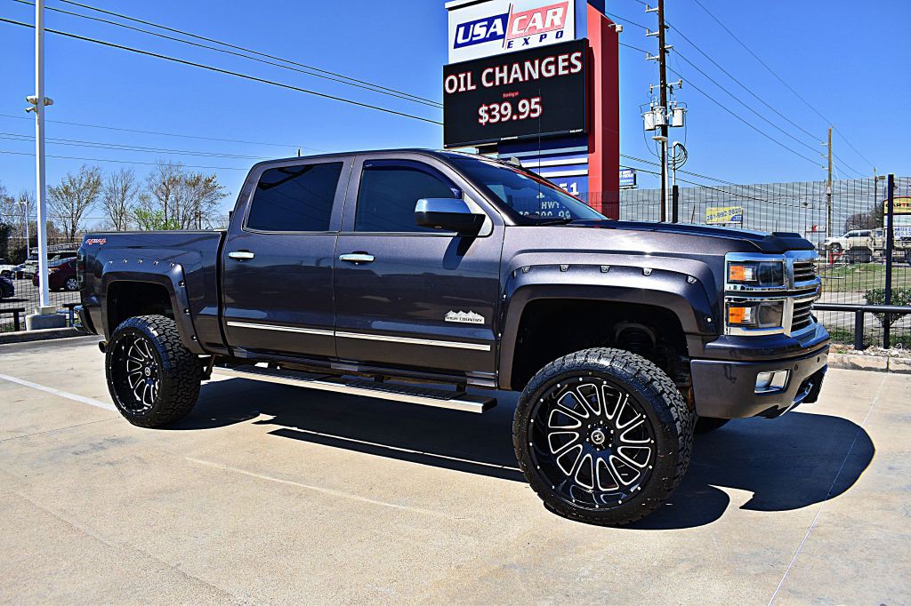 2014 Chevrolet Silverado 1500 Image 3