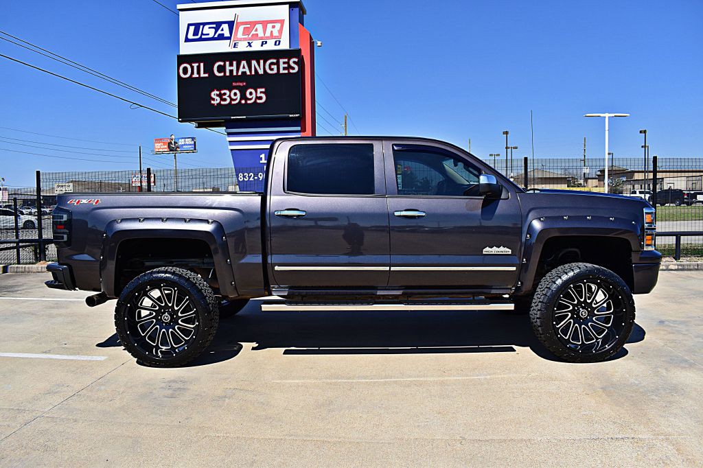 2014 Chevrolet Silverado 1500 Image 4