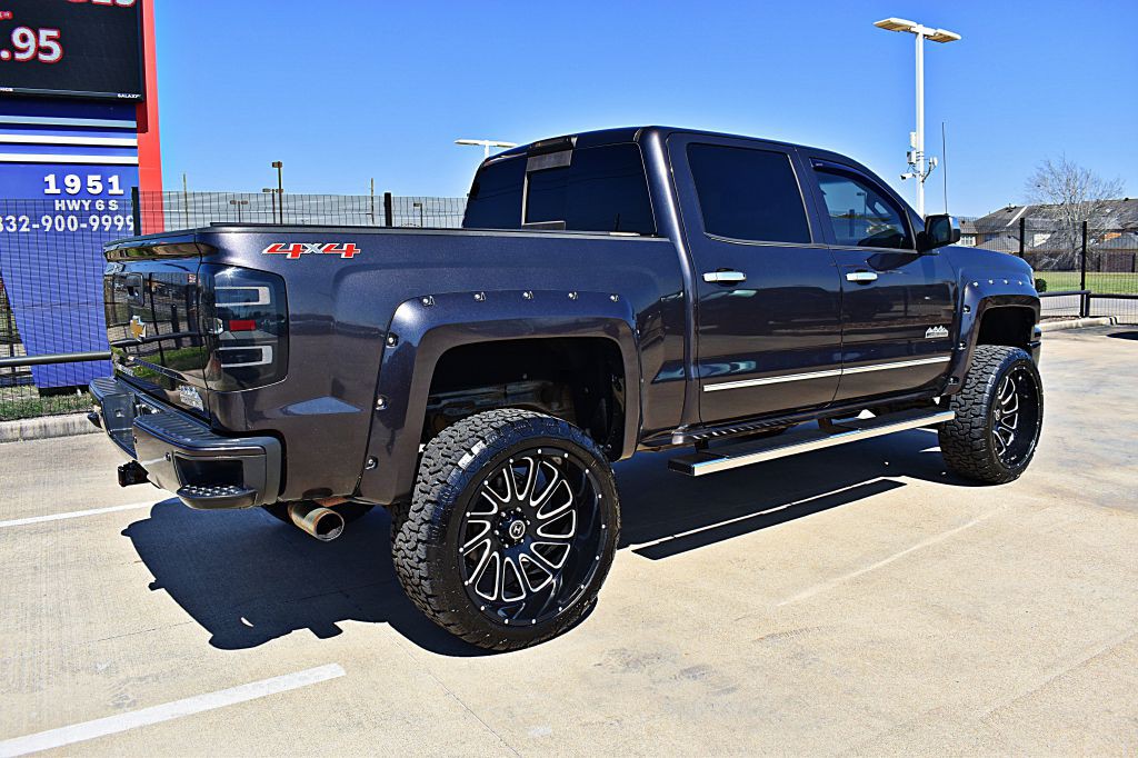 2014 Chevrolet Silverado 1500 Image 5