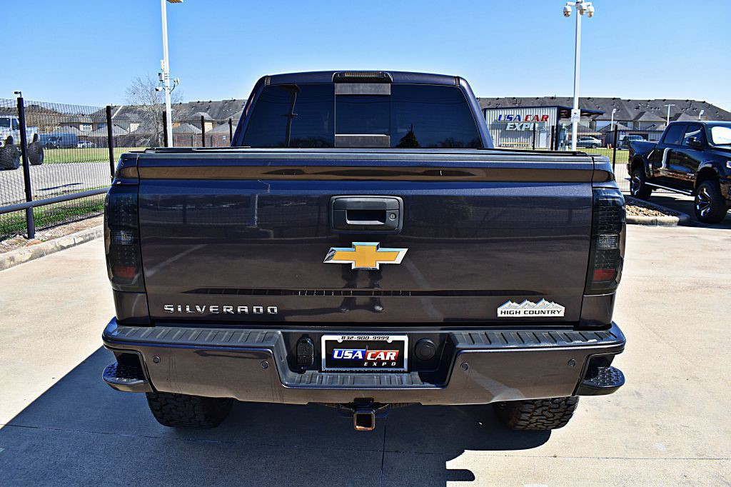 2014 Chevrolet Silverado 1500 Image 6