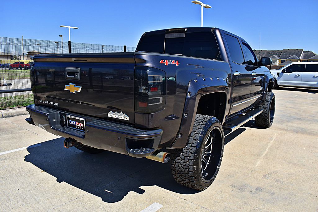 2014 Chevrolet Silverado 1500 Image 8
