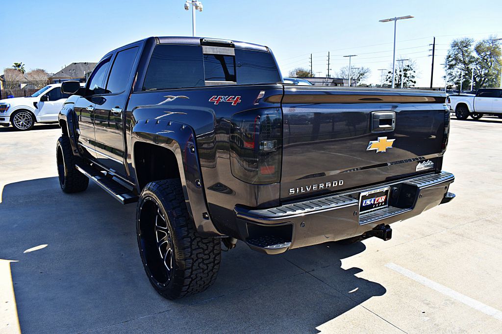 2014 Chevrolet Silverado 1500 Image 9