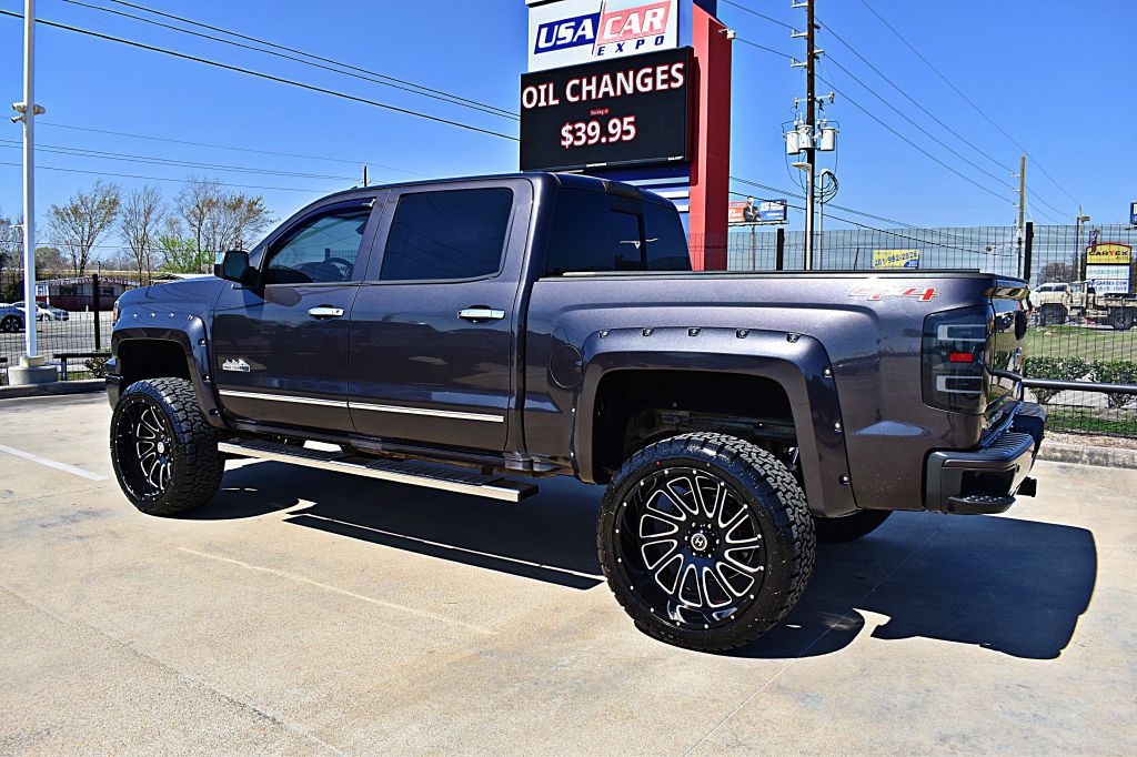 2014 Chevrolet Silverado 1500 Image 10