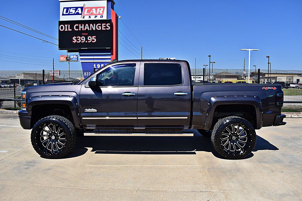 2014 Chevrolet Silverado 1500 Image 11