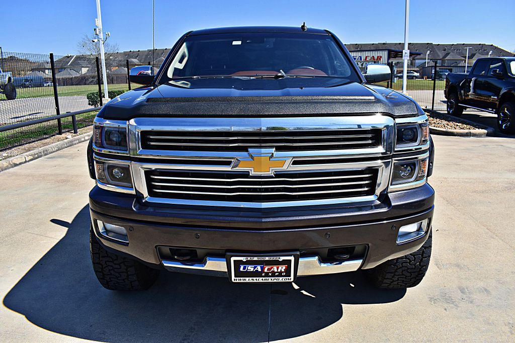 2014 Chevrolet Silverado 1500 Image 13