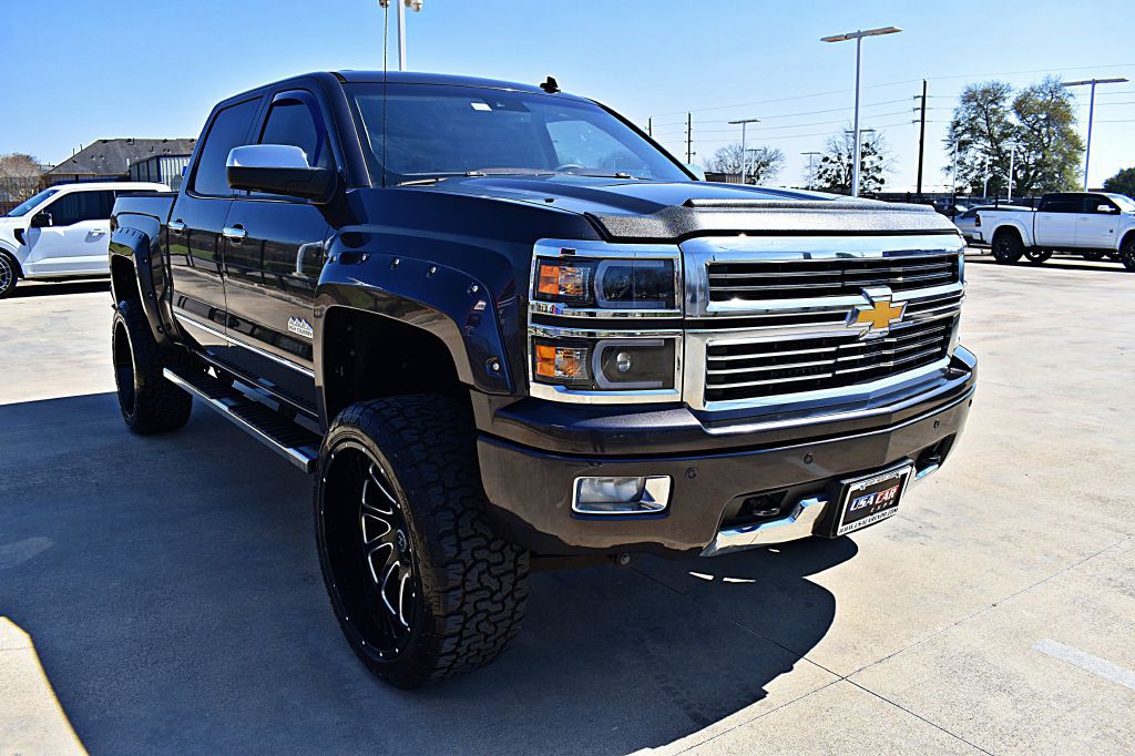 2014 Chevrolet Silverado 1500 Image 16