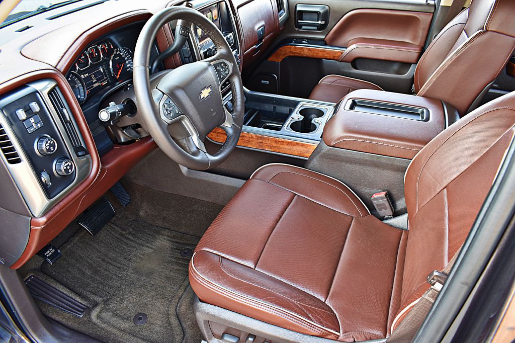 2014 Chevrolet Silverado 1500 Image 17