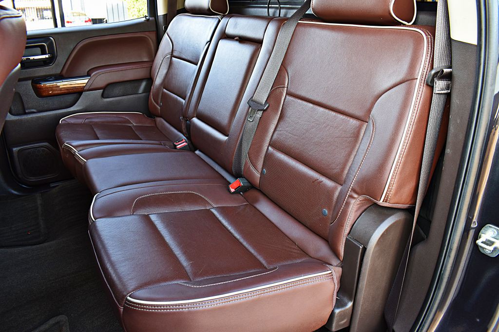 2014 Chevrolet Silverado 1500 Image 20