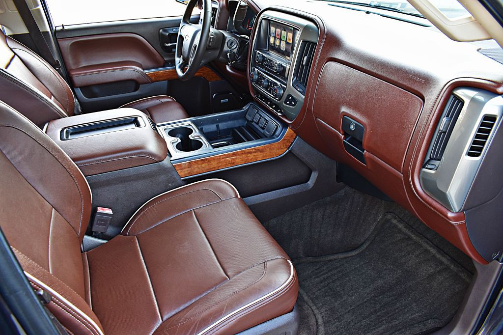 2014 Chevrolet Silverado 1500 Image 21