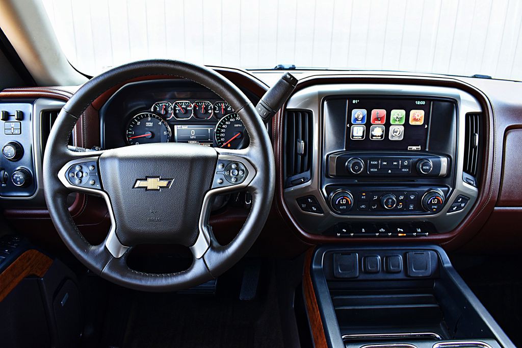 2014 Chevrolet Silverado 1500 Image 26