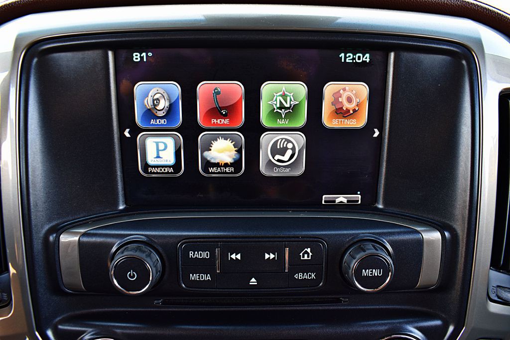 2014 Chevrolet Silverado 1500 Image 31