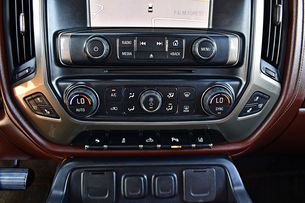 2014 Chevrolet Silverado 1500 Image 34