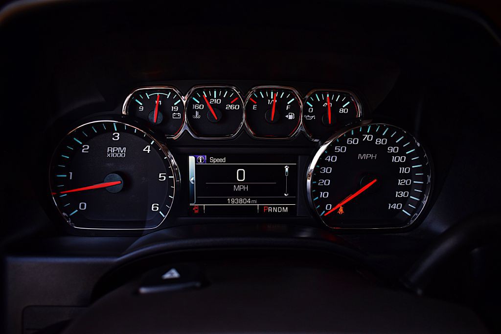 2014 Chevrolet Silverado 1500 Image 40