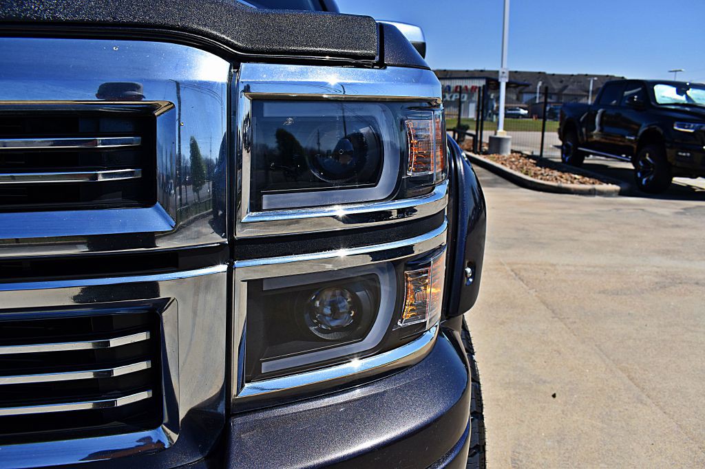 2014 Chevrolet Silverado 1500 Image 47