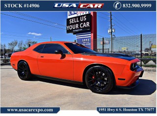 Image for 2008 Dodge Challenger SRT-8 ID: 7243044