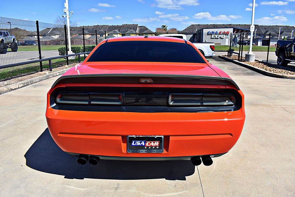 2008 Dodge Challenger Image 6