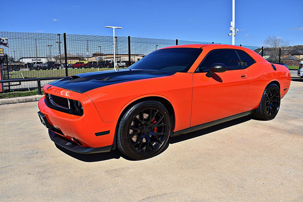 2008 Dodge Challenger Image 11