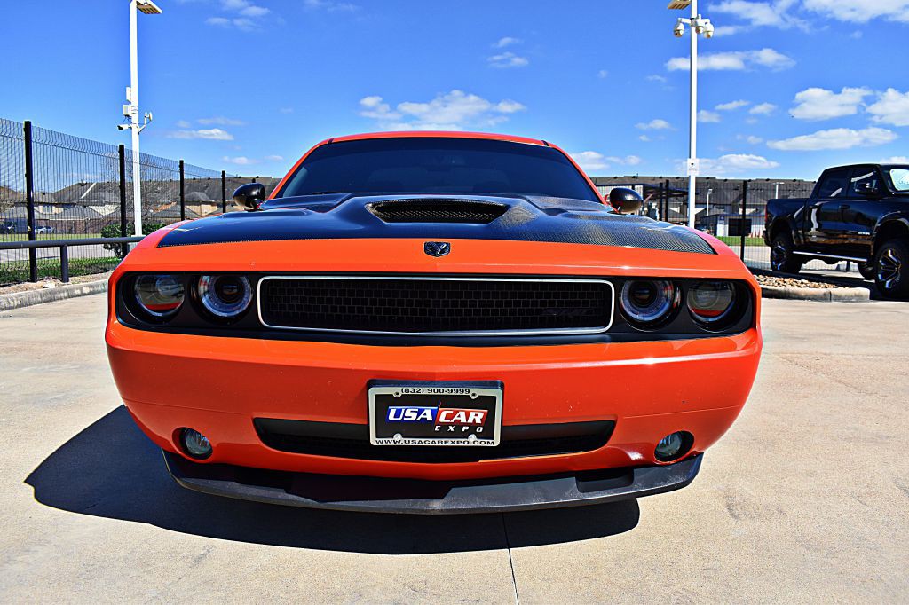 2008 Dodge Challenger Image 13