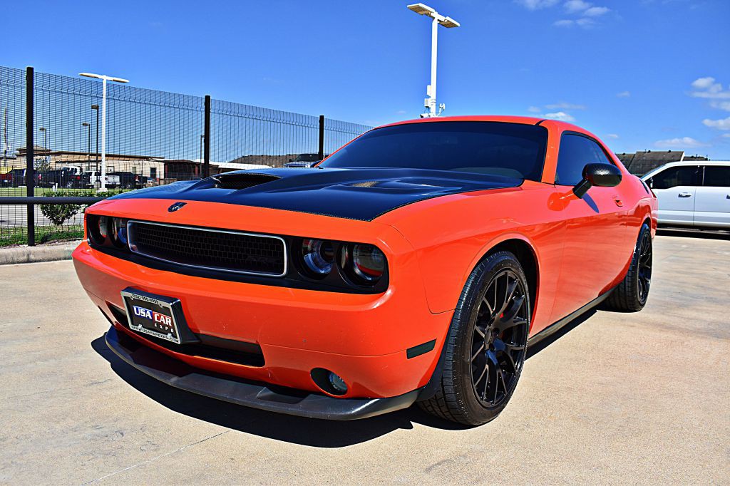 2008 Dodge Challenger Image 14