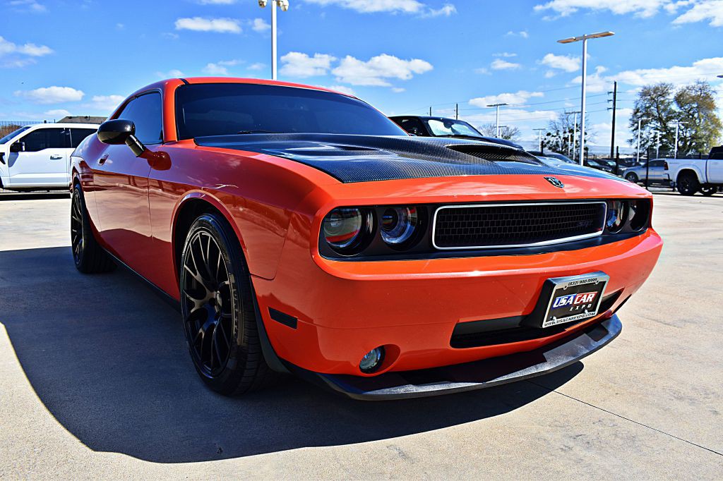 2008 Dodge Challenger Image 15