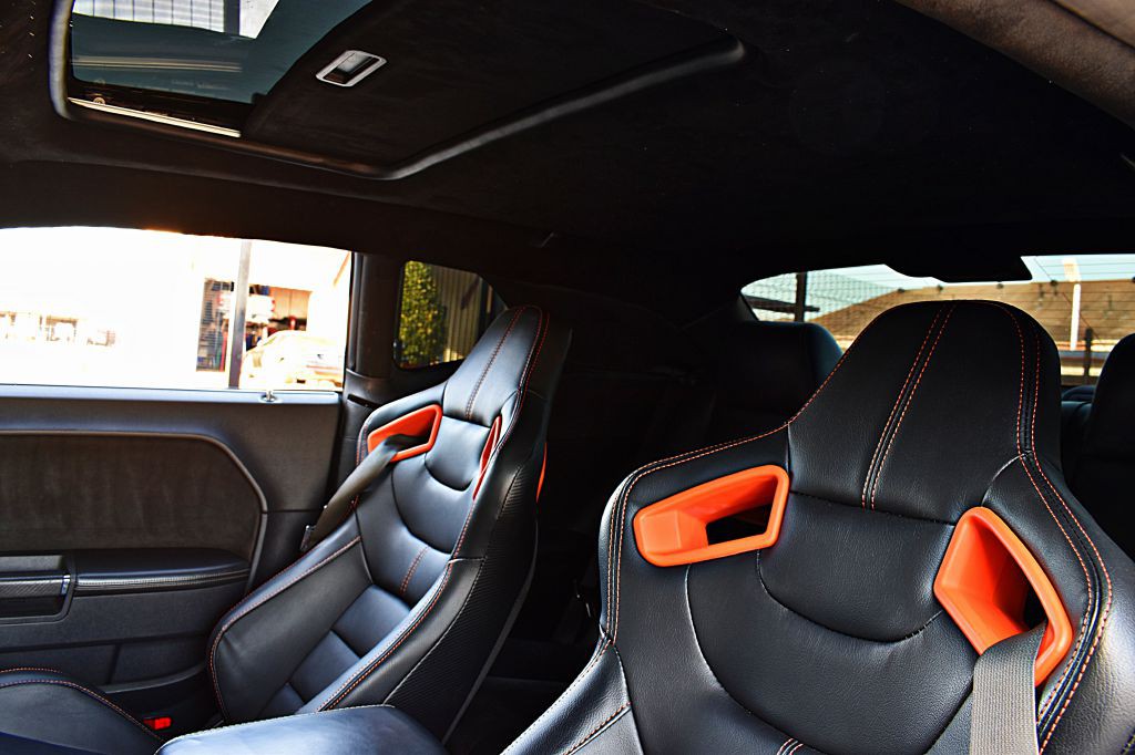 2008 Dodge Challenger Image 40