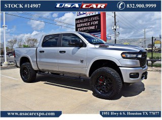 Image for 2025 RAM 1500 Big Horn/lone Star ID: 7249531