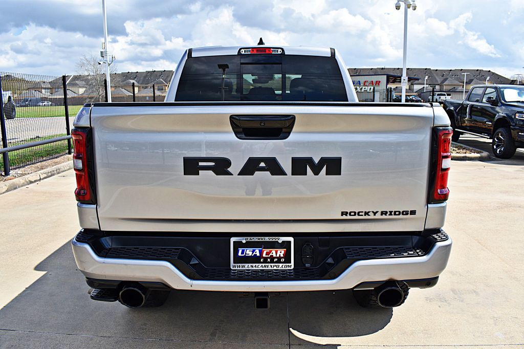 2025 RAM 1500 Image 6