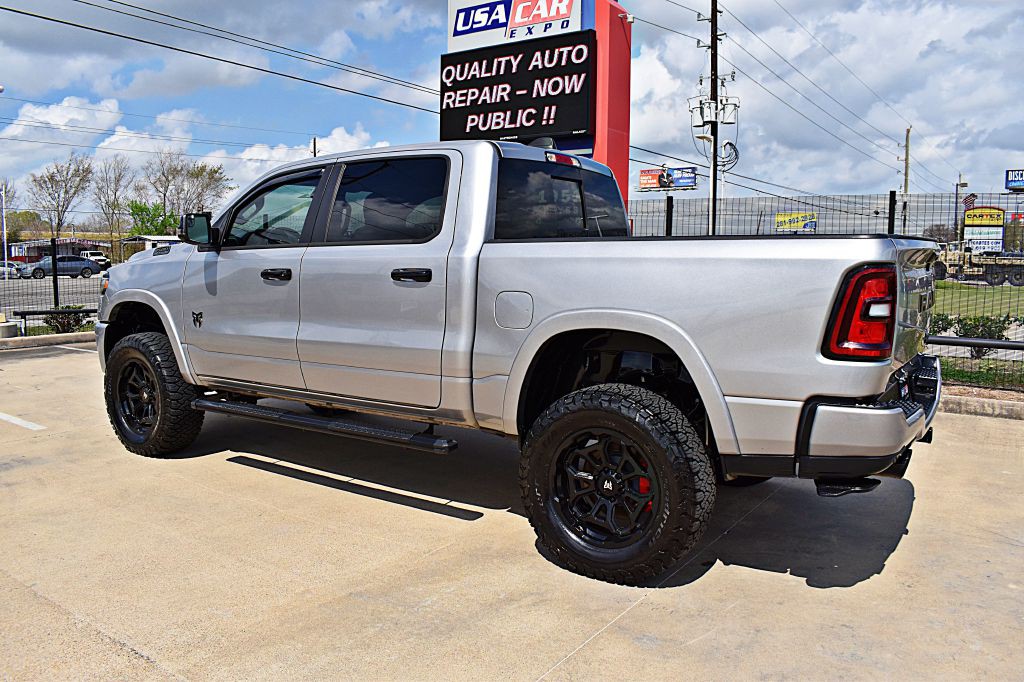 2025 RAM 1500 Image 10