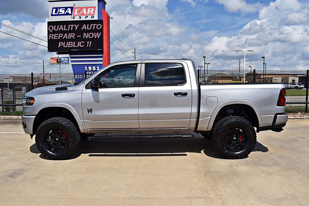 2025 RAM 1500 Image 11