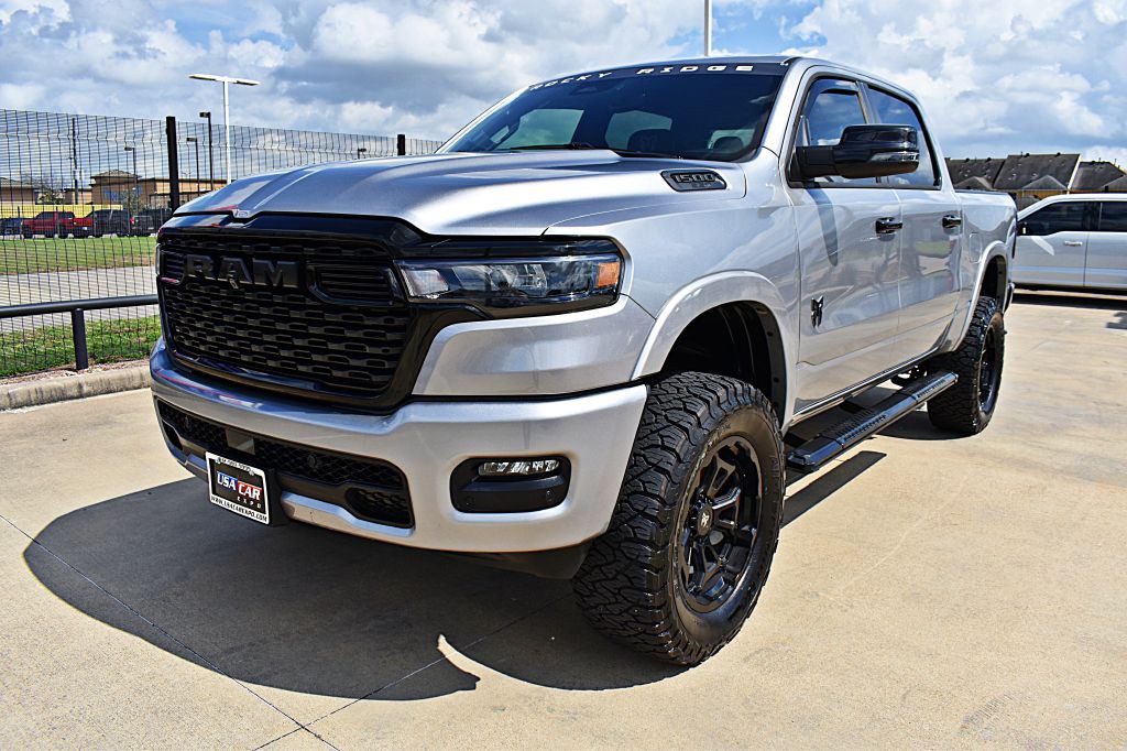 2025 RAM 1500 Image 15