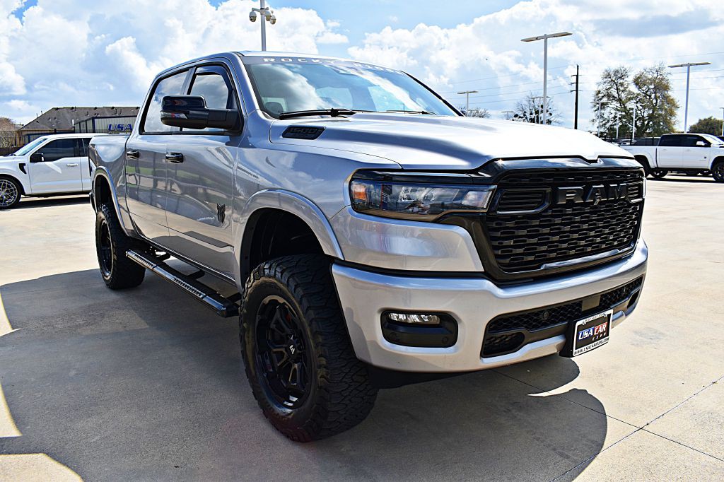 2025 RAM 1500 Image 16