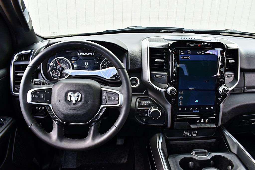 2025 RAM 1500 Image 28