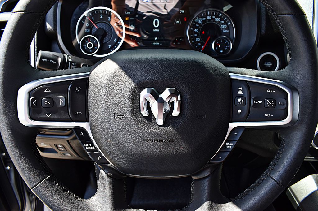 2025 RAM 1500 Image 43