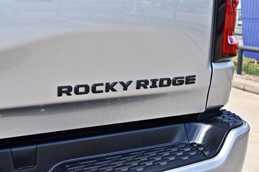 2025 RAM 1500 Image 63